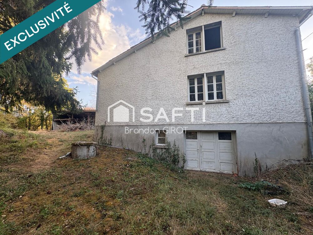 Vente Immeuble Grange Le vigeant