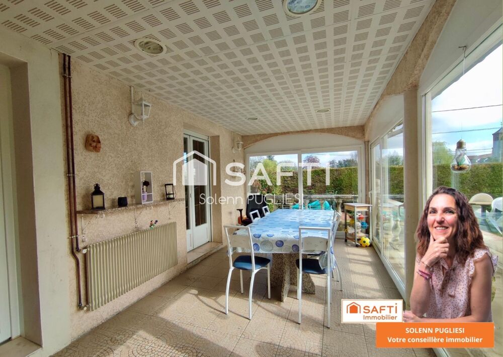 Vente Maison Maison plain-pied Sillans
