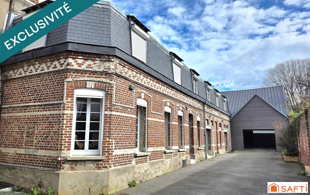 Propriété rare de 183m² à deux minutes des champs élysées