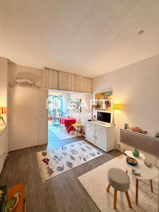  Appartement à vendre 2 pièces 29 m²