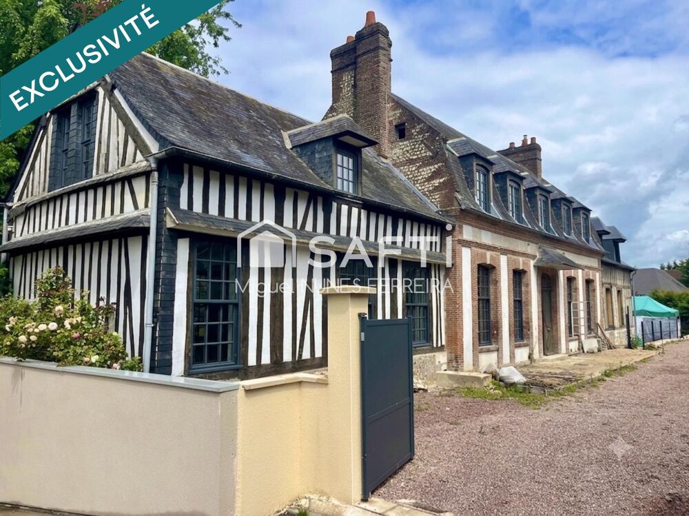Vente Maison Maison avec cachet 2 chambres Mont-saint-aignan