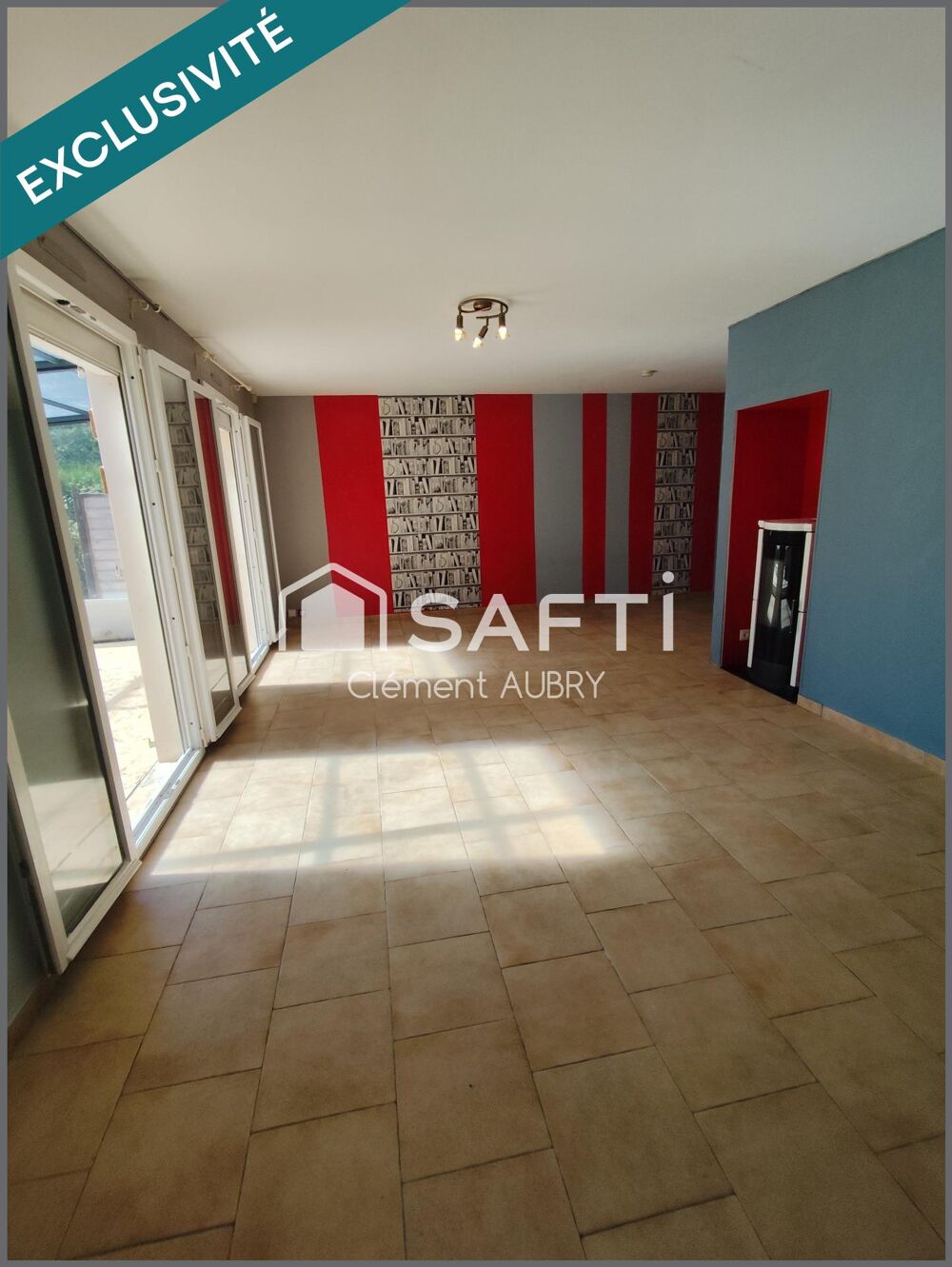 Vente Maison Maison plain pied avec terrain ! Rives-du-couesnon
