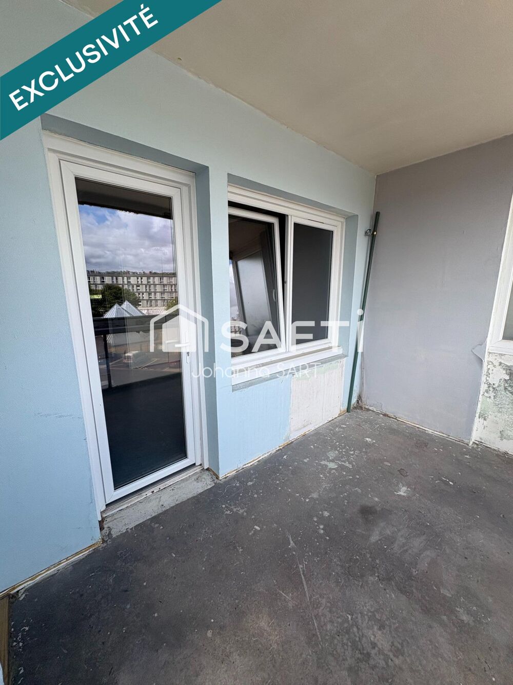 Vente Appartement appartement  idéal pour investissement locatif ou premier achat Boulogne-sur-mer