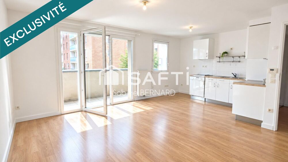 Vente Appartement Bel appartement, on pose ses meubles ! Lille
