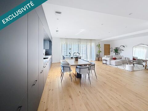   EXCLUSIVIT� � GUEUX | MAISON CONTEMPORAINE 2025 � PRESTATIONS HAUT DE GAMME � 246 m� Maison - 8 pi�ce(s) - 246 m�