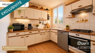  Appartement à vendre 4 pièces 84 m²