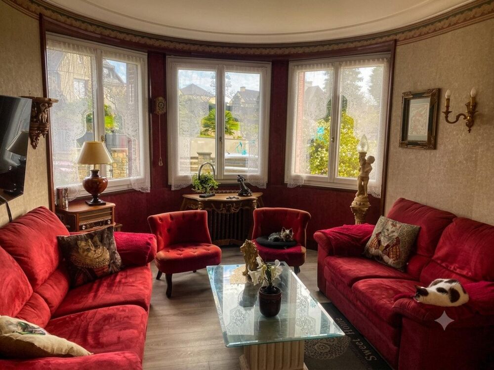 Pour les amoureux des espaces et de la nature à deux pas du centre;