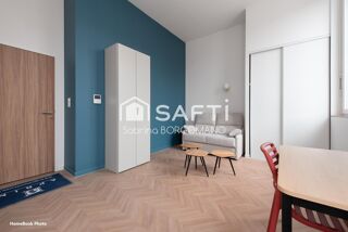  Appartement à vendre 1 pièce 18 m²