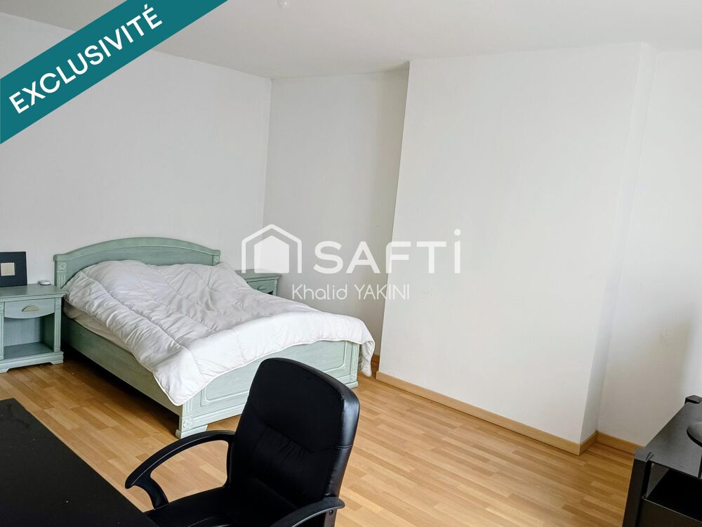 Vente Appartement beau volume Bonnieres-sur-seine