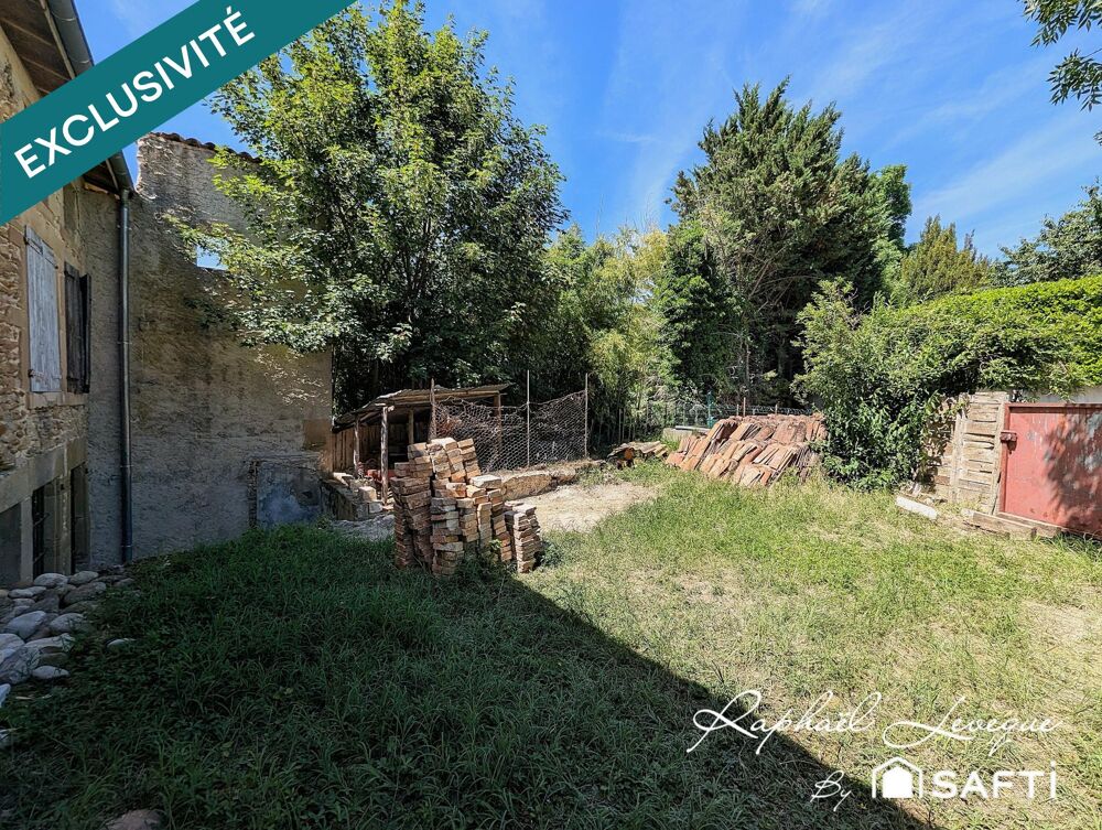 Vente Immeuble Ensemble immobilier de 2 maisons avec jardins pouvant être découpé Montmiral