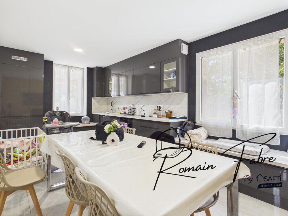 Vente Maison Maison en pierre de 120m2 entièrement rénovée avec garage Saint-yzan-de-soudiac