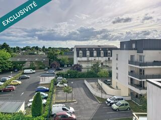  Appartement à vendre 3 pièces 57 m²
