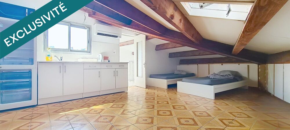 Vente Immeuble IMMEUBLE 242 m² SUR R+3 Beziers