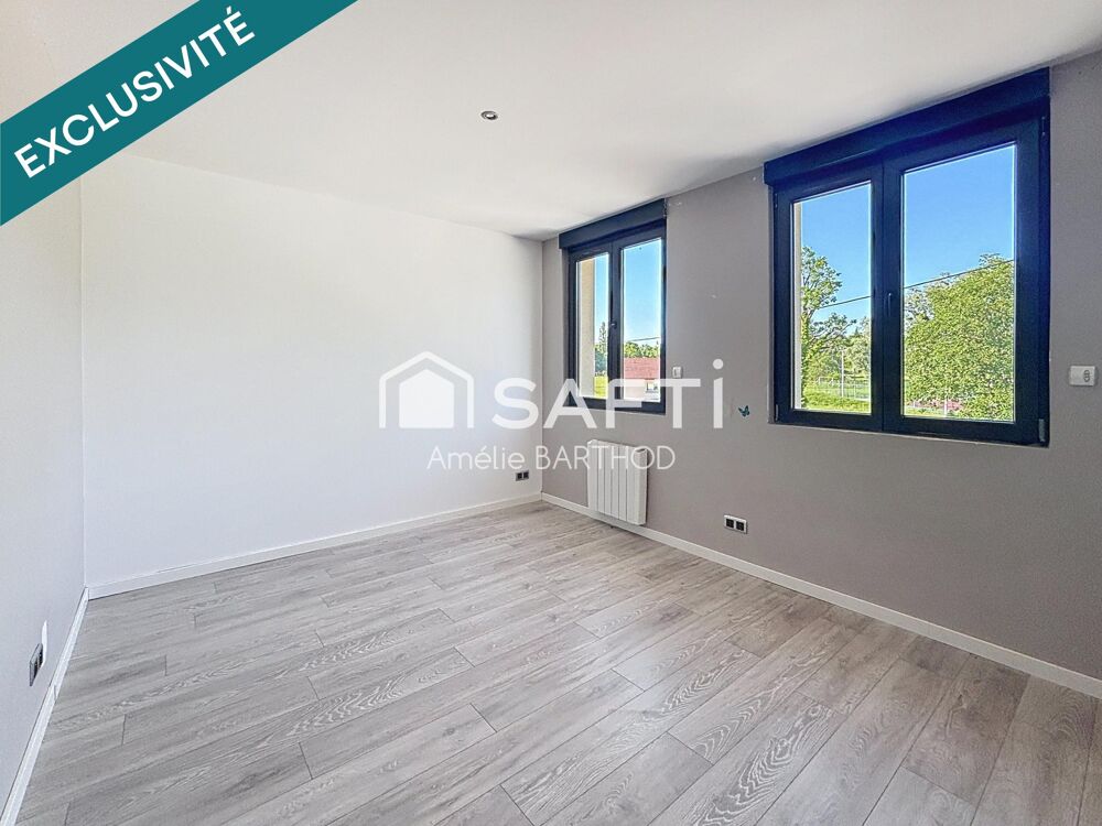 Vente Appartement Appartement 4 chambres de 125m2 avec terrasse Grandfontaine