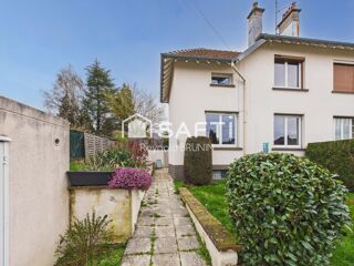  Maison � vendre 4 pi�ces 80 m�
