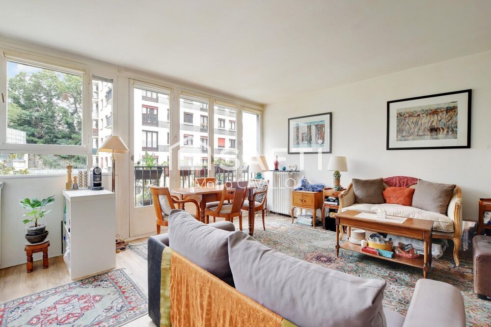 Vente Appartement 2 PIECES CALME ET FONCTIONNEL Paris 15