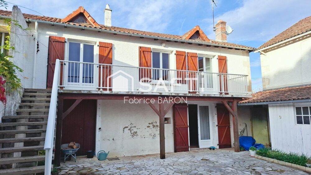 Vente Maison Centre de Bonneuil Matours Bonneuil-matours