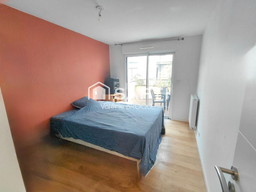 Vente Appartement Appartement deux chambres au centre ville avec ascenseur Ploemeur