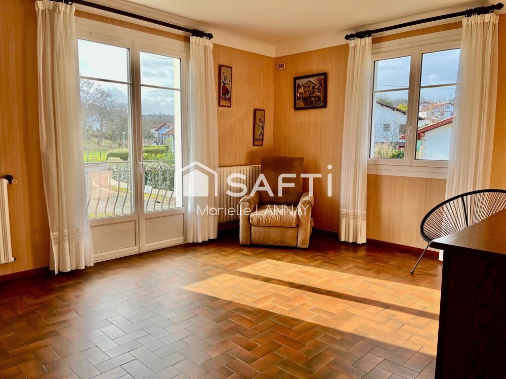 Vente Maison Spacieuse maison familiale/Golf de la Nivelle Ciboure
