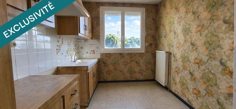 Vente Maison Maison avec fort potentiel – Secteur Saint-Florent Niort