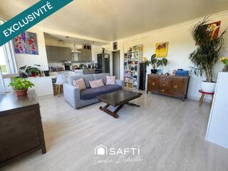  Appartement à vendre 3 pièces 52 m²
