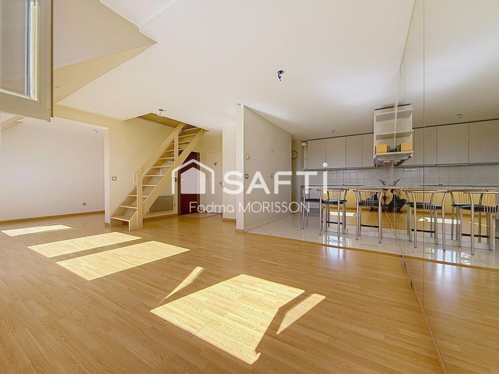 Vente Appartement Appartement DUPLEX Andresy