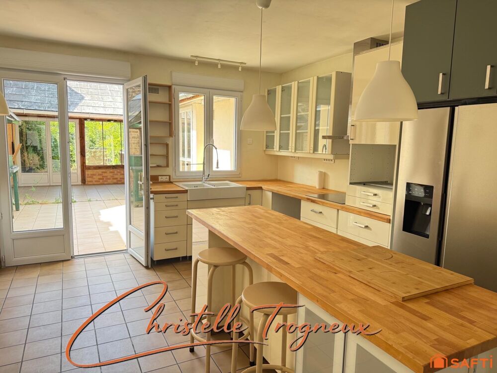 Vente Maison Amiénoise quartier Saint-Acheul Amiens