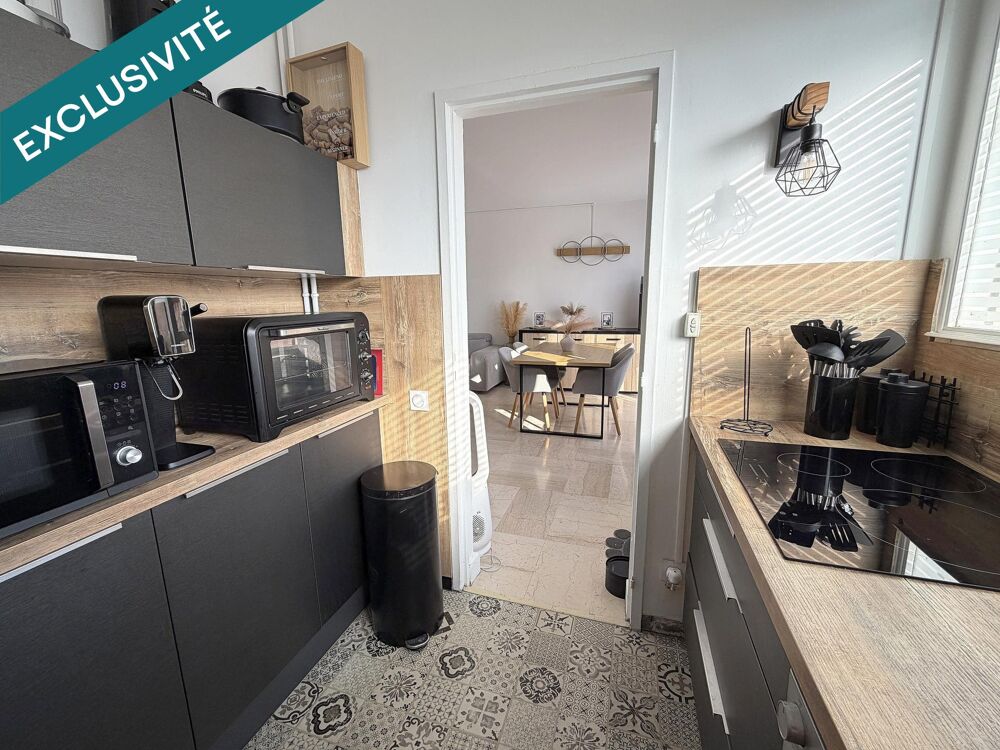 Vente Appartement Appartement de Type2 avec extérieur et piscine Perpignan
