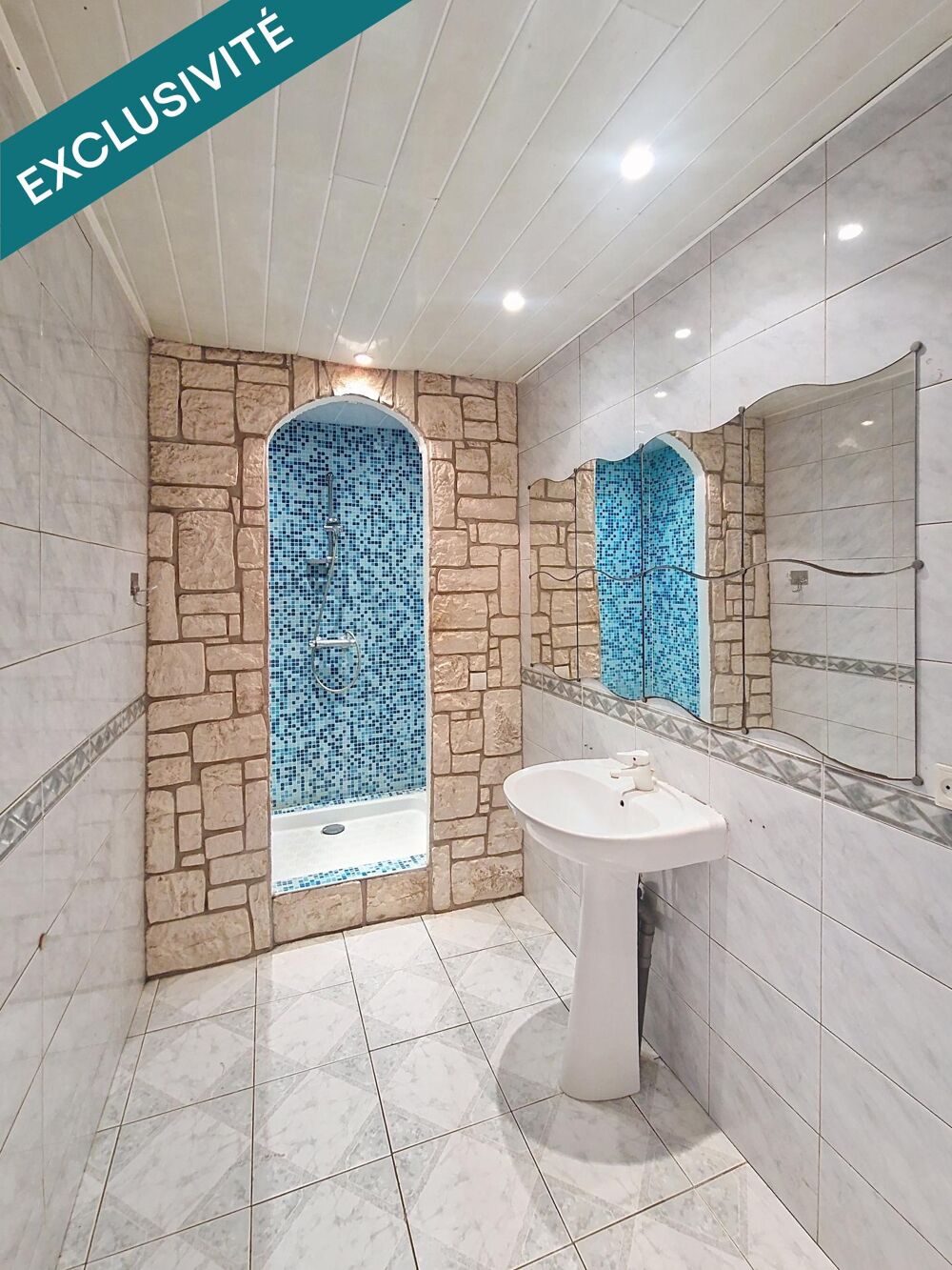 Vente Maison Maison avec 3 grandes chambres ! Idéal 1er achat ou investisseur ! Longuyon