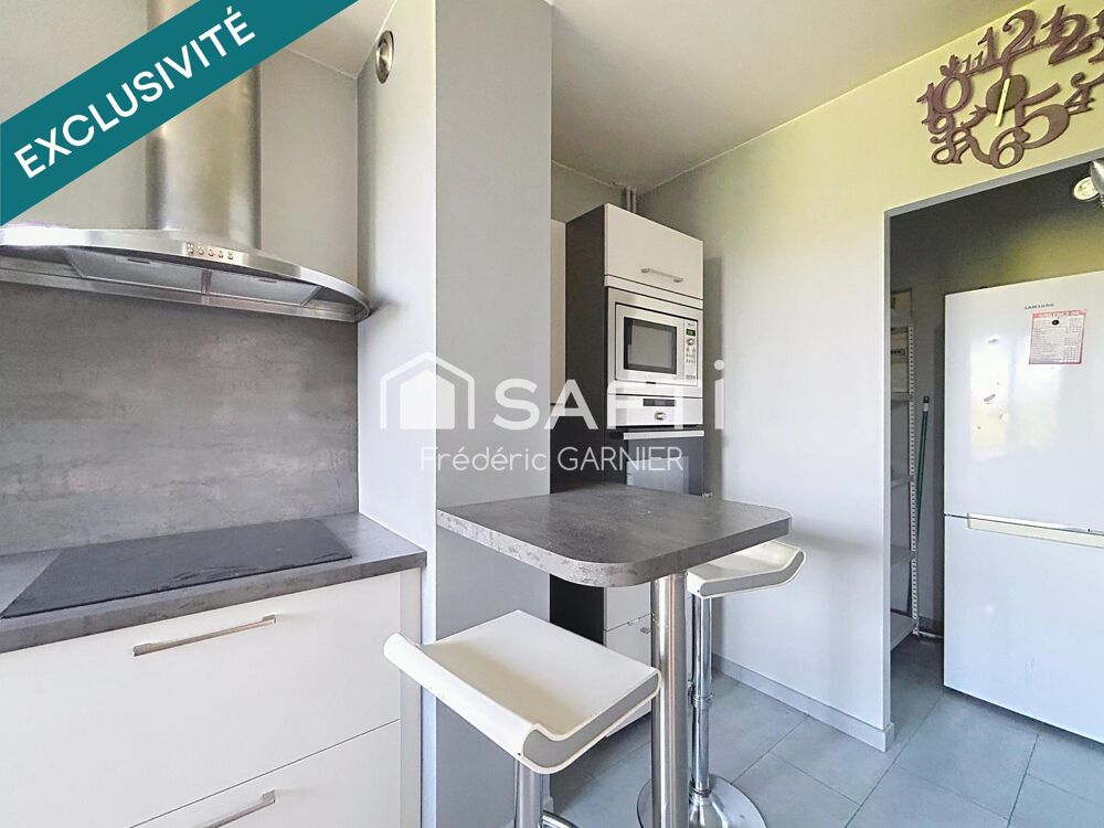 Vente Appartement Appartement 3 pièces de 64 m², triple exposition sans vis à vis, 2 chambres, parking souterrain, cave Fontenay-sous-bois