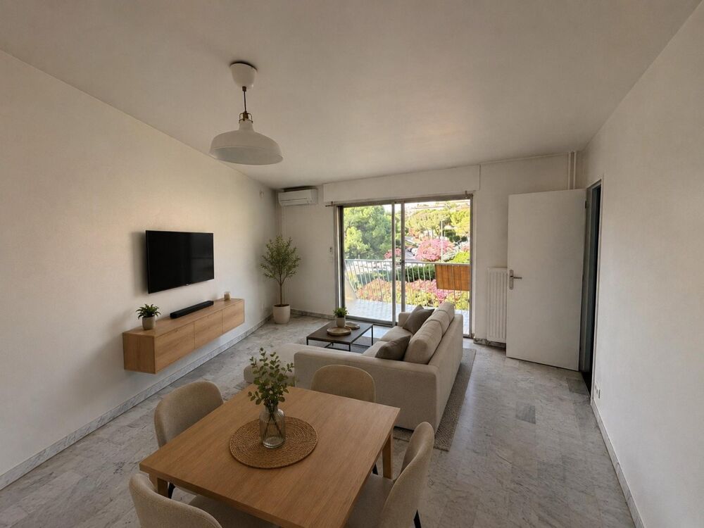 Vente Appartement Estanove, studio avec terrasse, parking et cave Montpellier