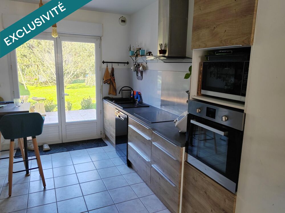 Vente Maison Maison de Plain pied Grandchamps-des-fontaines
