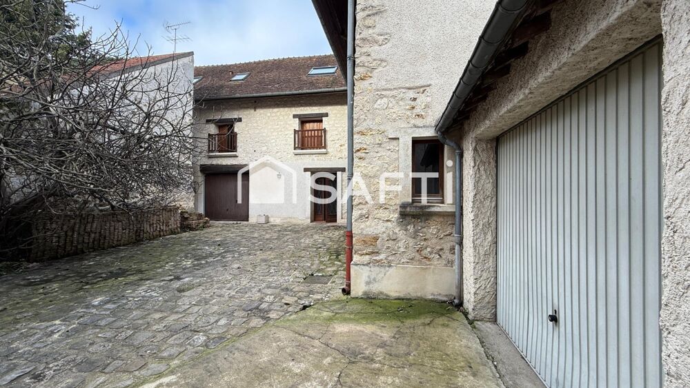 Vente Immeuble Immeuble de rapport. Vaux-sur-seine