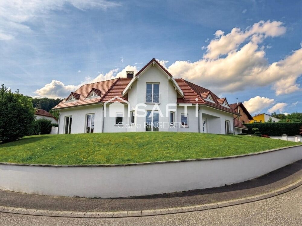 Sublime maison - 230 m² - Bitche