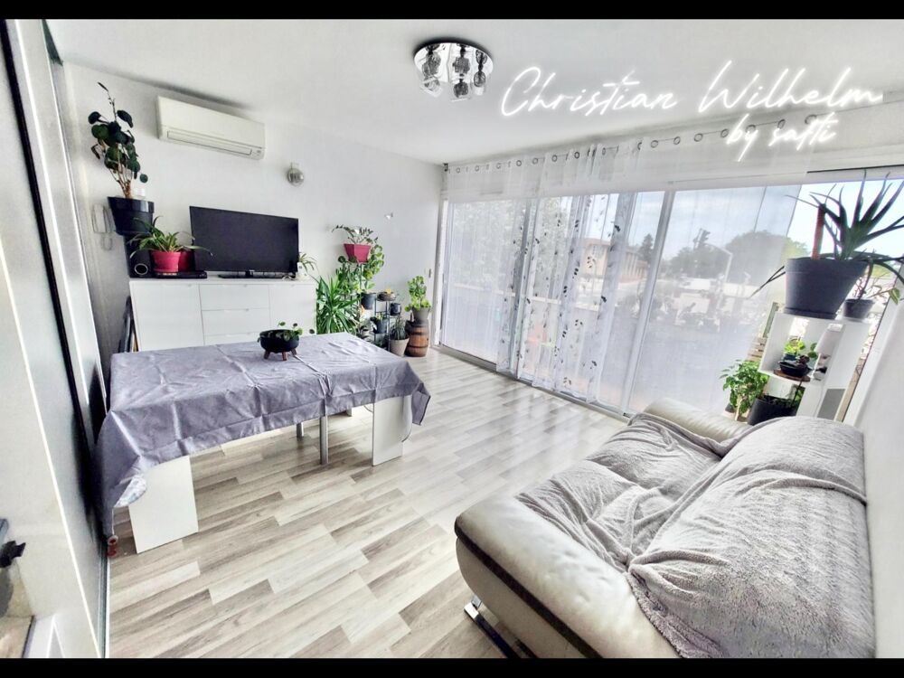 Vente Appartement Saint Orens hypercentre appart T4 avec 2 parkings Saint-orens-de-gameville