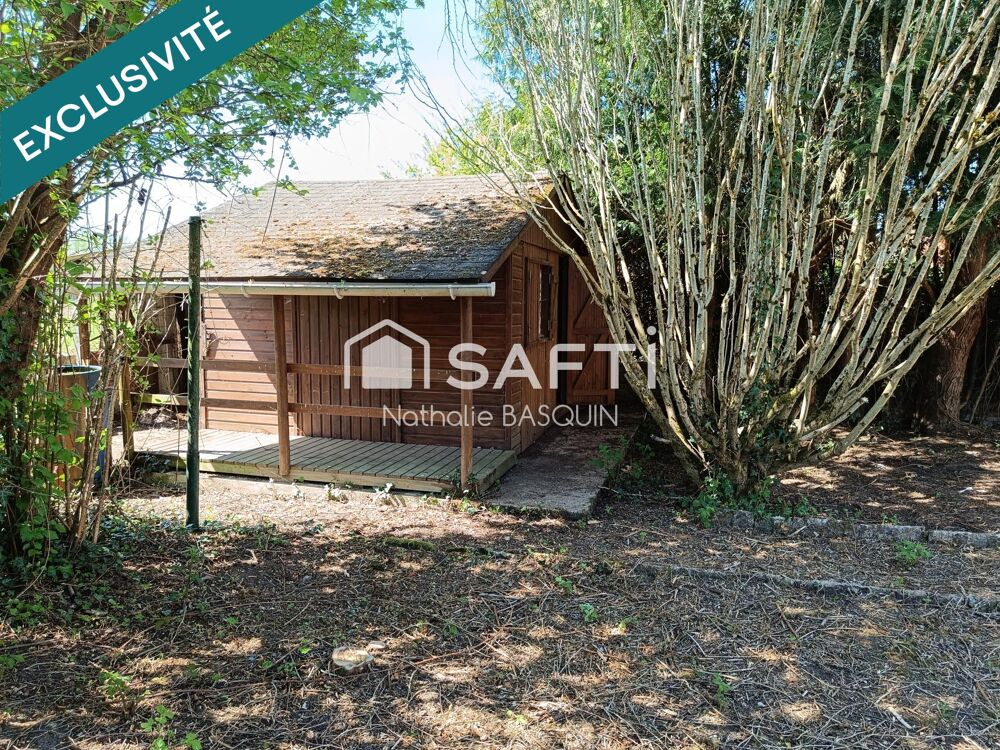 Vente Maison Maison en pierre  100 m2 avec extérieur Genouilly
