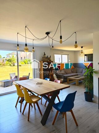  Maison à vendre 5 pièces 128 m²