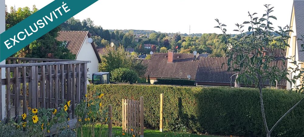 Vente Maison Au coeur d'un village classé Blangy-le-chateau