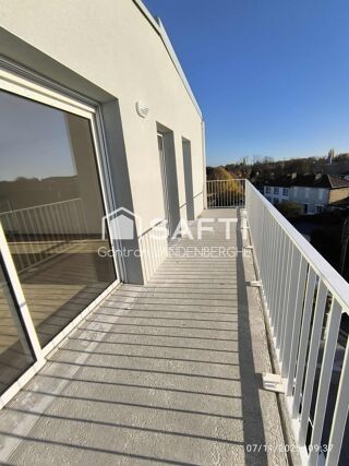  Appartement à vendre 4 pièces 102 m²