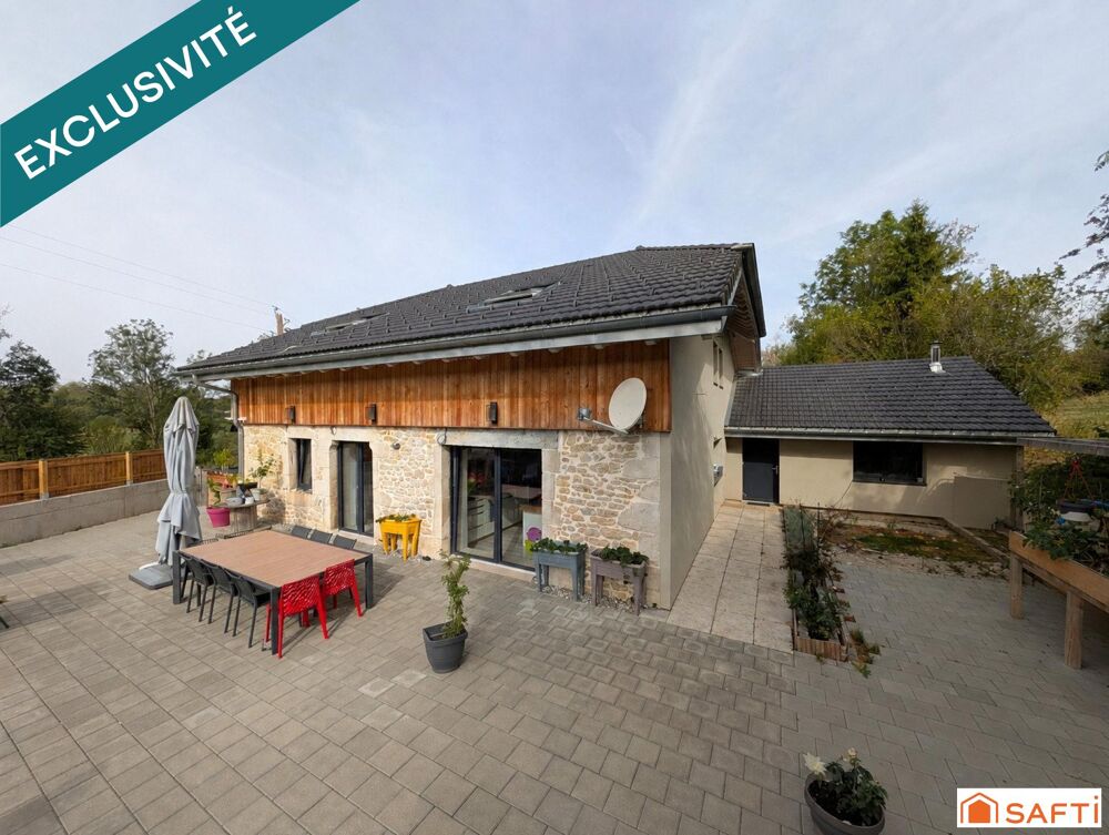 Vente Maison Maison rénovée 172m², 6 pièces Lac-des-rouges-truites