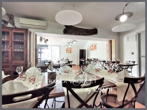 Un restaurant authentique avec une bonne rentabilit&eacute; 318000 33190 La reole