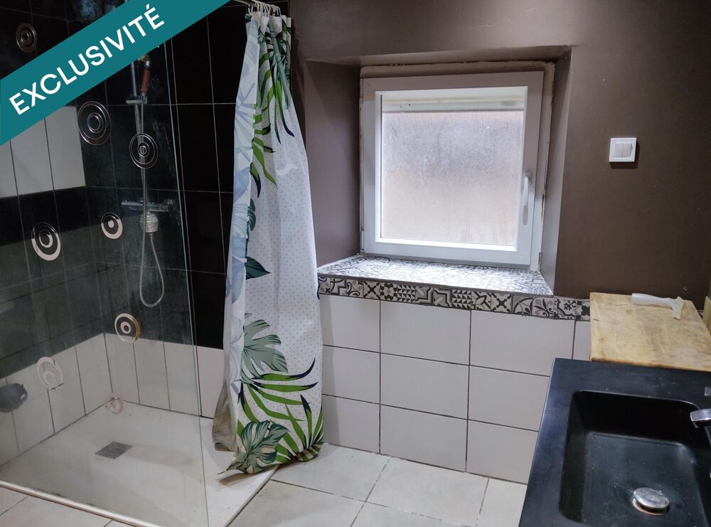 Vente Maison Maison individuelle Baccarat