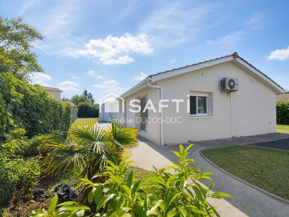 Vente Maison PESSAC - MAISON 4 PIECES 115 M2 AVEC DEPENDANCE Pessac
