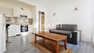  Appartement à vendre 3 pièces 45 m²