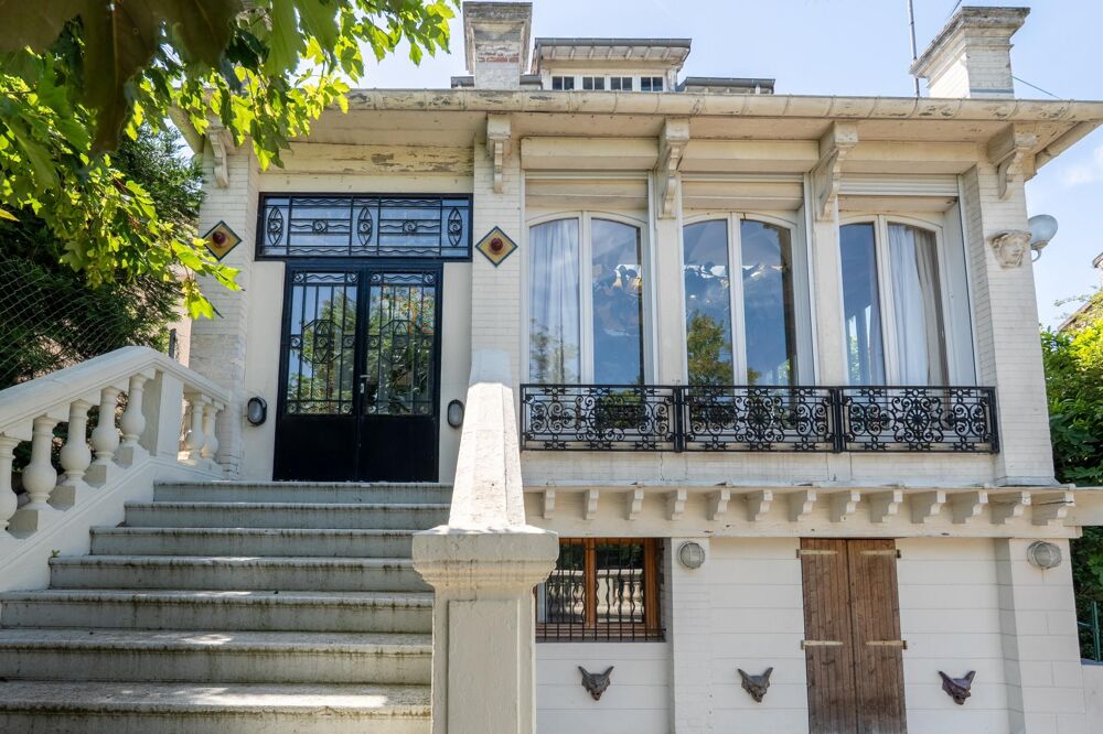 Vente Maison Havre de paix en bord de Marne à 3 min du RER A Saint-maur-des-fosses