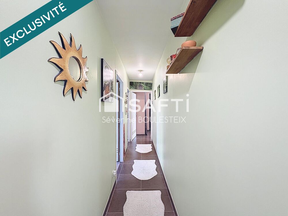 Vente Maison Maison 123m² DOUZAT Hiersac