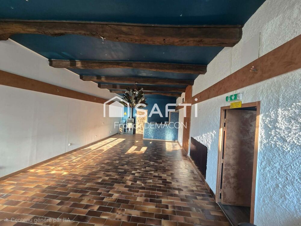 Vente Maison Immeuble 435 m² avec local commercial Charency-vezin