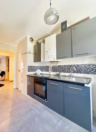  Appartement � vendre 2 pi�ces 46 m�