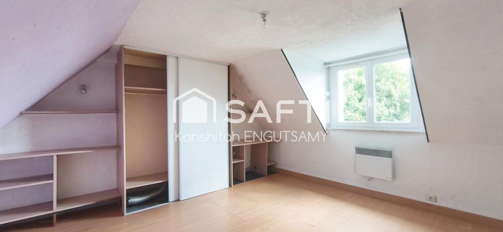 Vente Maison Maison de ville 123 m² , 4 chambres, petit jardin Morlaix