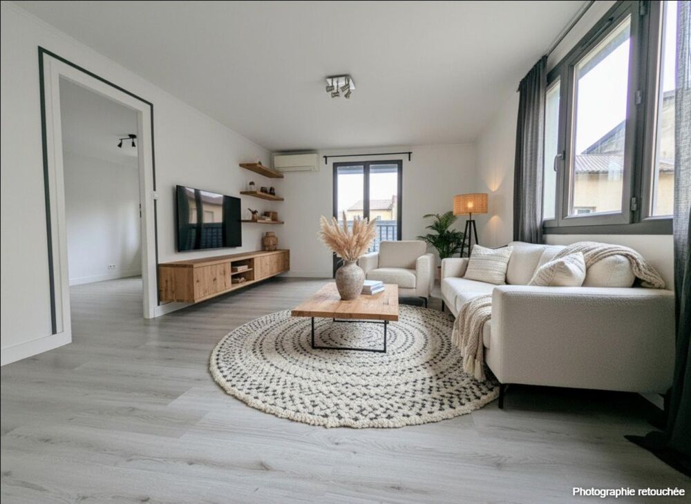 Vente Appartement Appartement sur les quais avec grande terrasse Libourne